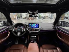 BMW X3 M X3 M - ფოტო 15