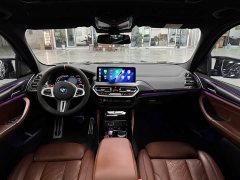 BMW X3 M X3 M - ფოტო 16