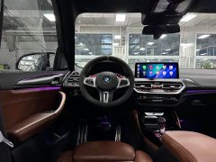 BMW X3 M X3 M - ფოტო 18
