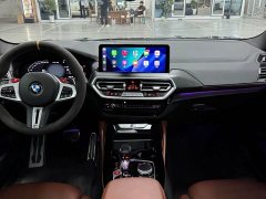 BMW X3 M X3 M - ფოტო 20