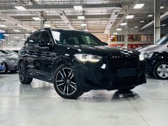 BMW X3 M X3 M - ფოტო 3