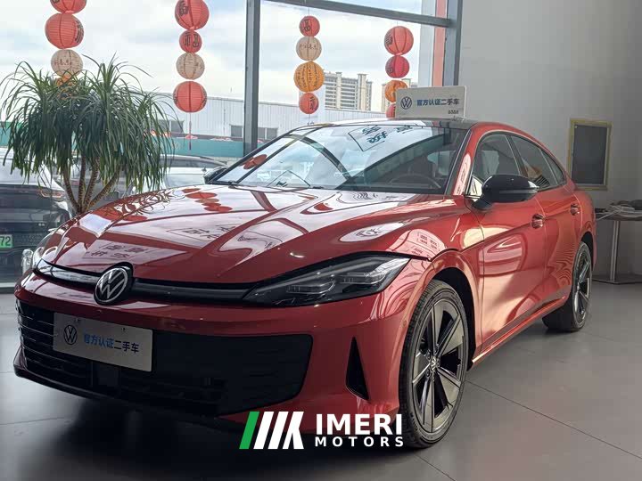 Volkswagen Lingdu 2026 Lingdu L GTS 380TSI Lingfeng Million Anniversary Edition - ავტომობილი ჩინეთიდან