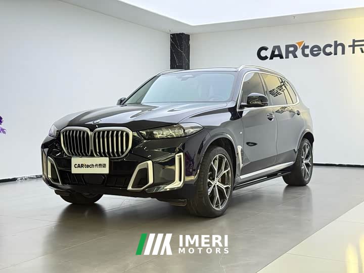 BMW X5 2023 xDrive 30Li M Sport Premium Package - ავტომობილი ჩინეთიდან