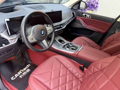 BMW X5 2023 xDrive 30Li M Sport Premium Package - ფოტო 18