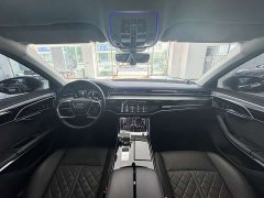 Audi A8 2021 A8L 50 TFSI quattro Luxury - ფოტო 12