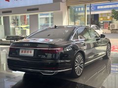 Audi A8 2021 A8L 50 TFSI quattro Luxury - ფოტო 15