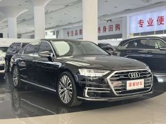Audi A8 2021 A8L 50 TFSI quattro Luxury - ფოტო 3