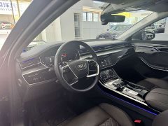 Audi A8 2021 A8L 50 TFSI quattro Luxury - ფოტო 4