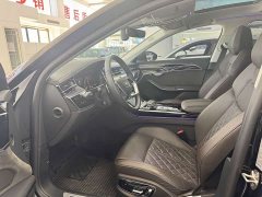Audi A8 2021 A8L 50 TFSI quattro Luxury - ფოტო 5