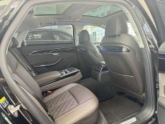 Audi A8 2021 A8L 50 TFSI quattro Luxury - ფოტო 8