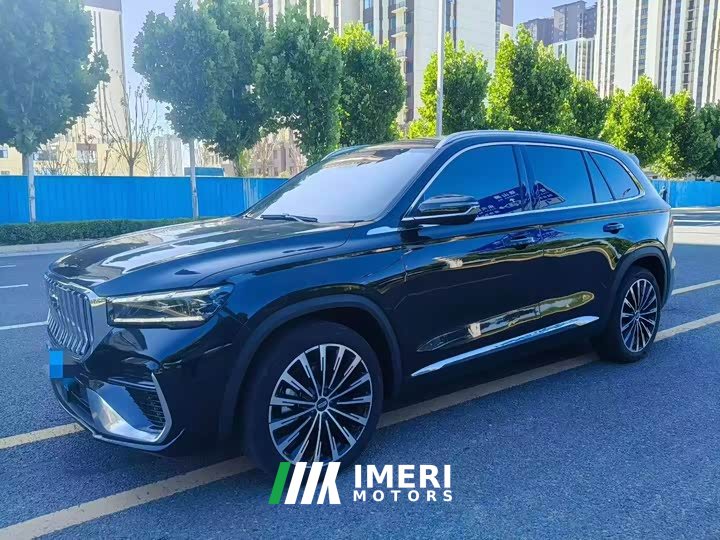 Geely Xingyue L 2026 Oriental Radiance 2.0T Auto Star Collection Edition - ავტომობილი ჩინეთიდან