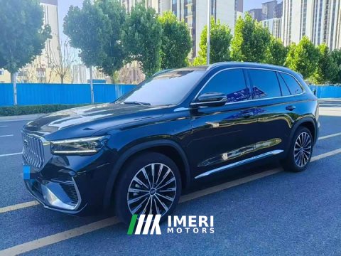 2025 Geely Xingyue L 2026 Oriental Radiance 2.0T Auto Star Collection Edition - ავტომობილი ჩინეთიდან