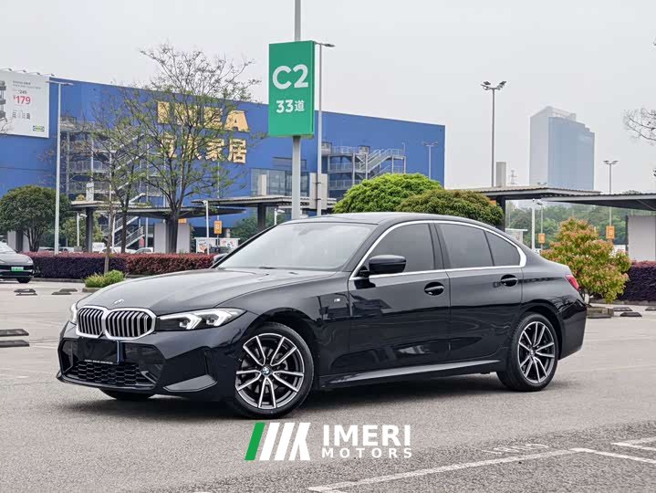 BMW 3 Series 320i M Sport Package