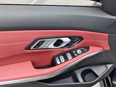 BMW 3 Series 2024 320i M Sport Package - ფოტო 11