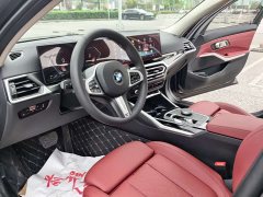 BMW 3 Series 2024 320i M Sport Package - ფოტო 17