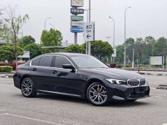 BMW 3 Series 2024 320i M Sport Package - ფოტო 3