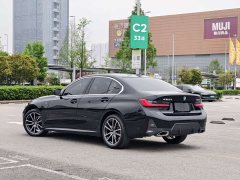 BMW 3 Series 2024 320i M Sport Package - ფოტო 4