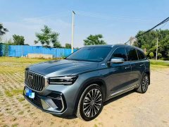 Geely Xingyue L 2026 Oriental Radiance 2.0T Automatic Xiaohan Edition - ფოტო 1