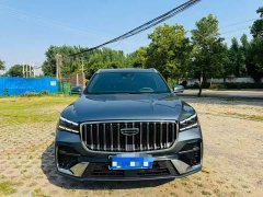 Geely Xingyue L 2026 Oriental Radiance 2.0T Automatic Xiaohan Edition - ფოტო 2
