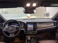 Volvo S90 2024 B5 Smart Luxury Edition - ფოტო 17
