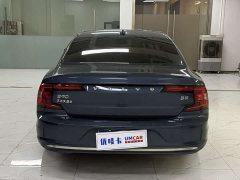Volvo S90 2024 B5 Smart Luxury Edition - ფოტო 5