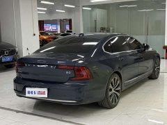 Volvo S90 2024 B5 Smart Luxury Edition - ფოტო 6