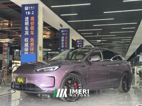 2025 AITO Aion M5 Extended Range Ultra AWD - ავტომობილი ჩინეთიდან