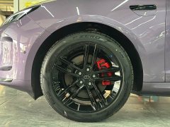 AITO Aion M5 Extended Range Ultra AWD - ფოტო 16