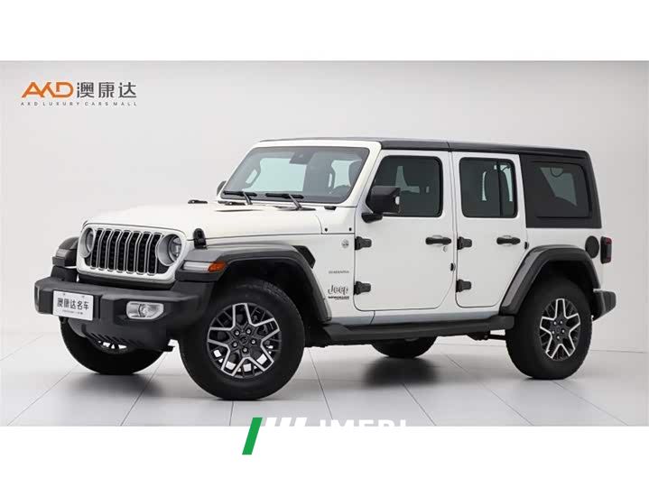 Jeep Wrangler 2.0T Sahara Four-Door