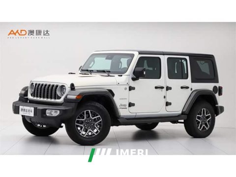 2023 Jeep Wrangler 2024 2.0T Sahara Four-Door - ავტომობილი ჩინეთიდან