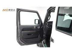 Jeep Wrangler 2024 2.0T Sahara Four-Door - ფოტო 10