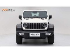 Jeep Wrangler 2024 2.0T Sahara Four-Door - ფოტო 2