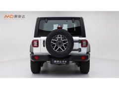 Jeep Wrangler 2024 2.0T Sahara Four-Door - ფოტო 4