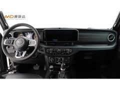 Jeep Wrangler 2024 2.0T Sahara Four-Door - ფოტო 5