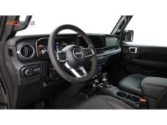 Jeep Wrangler 2024 2.0T Sahara Four-Door - ფოტო 6