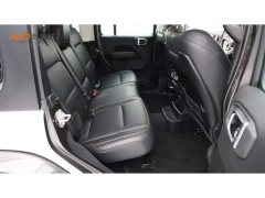 Jeep Wrangler 2024 2.0T Sahara Four-Door - ფოტო 8