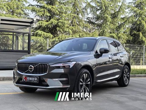 2022 Volvo XC60 B5 AWD Smart Luxury Edition - ავტომობილი ჩინეთიდან