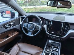 Volvo XC60 B5 AWD Smart Luxury Edition - ფოტო 10