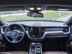 Volvo XC60 B5 AWD Smart Luxury Edition - ფოტო 4