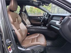 Volvo XC60 B5 AWD Smart Luxury Edition - ფოტო 8