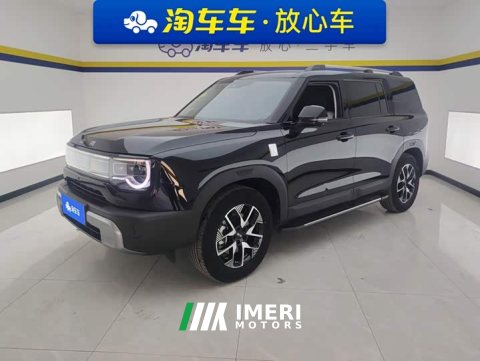 2025 Beijing Off-Road BJ30 2024 1.5T Magic Core Electric Drive Standard Edition - ავტომობილი ჩინეთიდან