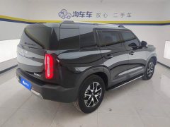 Beijing Off-Road BJ30 2024 1.5T Magic Core Electric Drive Standard Edition - ფოტო 3