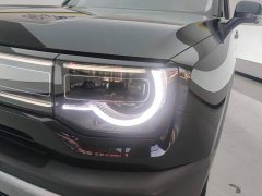Beijing Off-Road BJ30 2024 1.5T Magic Core Electric Drive Standard Edition - ფოტო 5