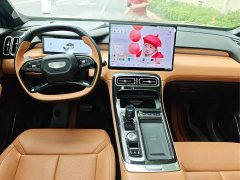 Geely Boyue L 2025 Fourth Generation 1.5TD DCT Shanhe - ფოტო 5
