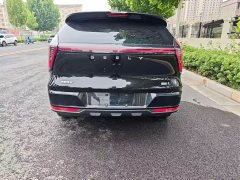 Geely Boyue L 2025 Fourth Generation 1.5TD DCT Shanhe - ფოტო 8