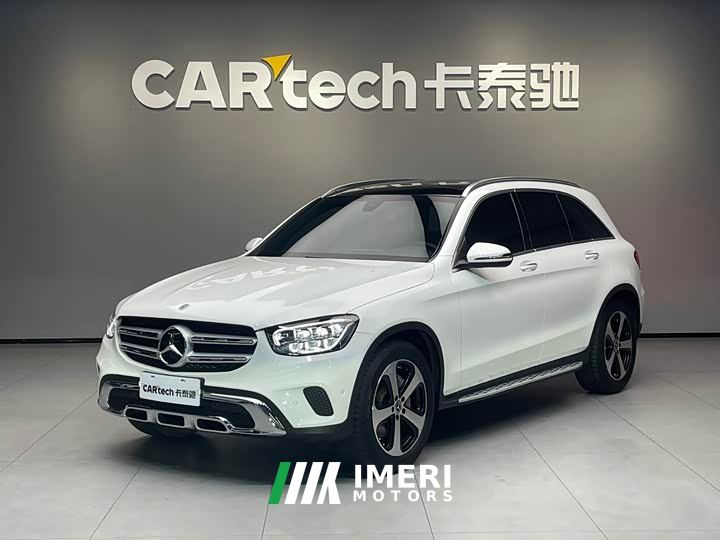 Mercedes-Benz GLC Facelift GLC 260 L 4MATIC Dynamic