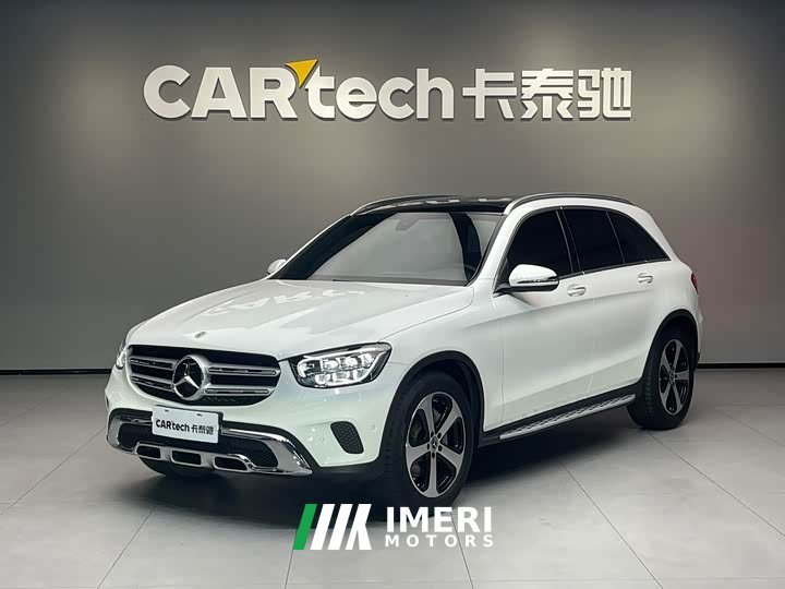 Mercedes-Benz GLC Facelift GLC 260 L 4MATIC Dynamic - ავტომობილი ჩინეთიდან