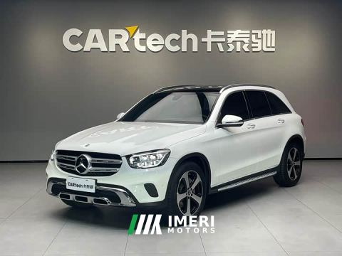 2022 Mercedes-Benz GLC Facelift GLC 260 L 4MATIC Dynamic