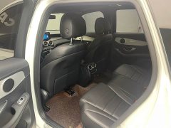 Mercedes-Benz GLC Facelift GLC 260 L 4MATIC Dynamic - ფოტო 11