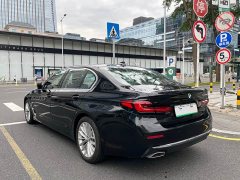 BMW 5 Series New Energy Facelift 535Le Luxury Package - ფოტო 12